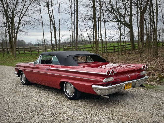 1960 Pontiac Catalina
