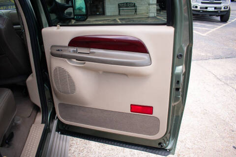 2003 Ford Excursion Eddie Bauer