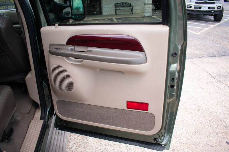 2003 Ford Excursion Eddie Bauer