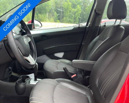 2015 Chevrolet Spark LS CVT