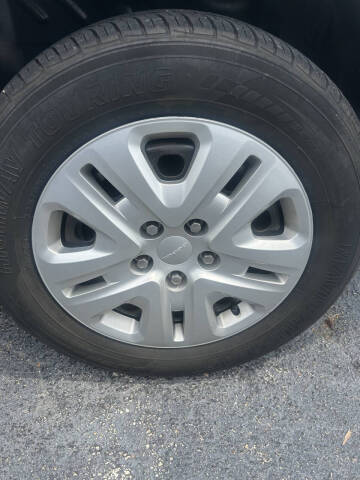 2016 Dodge Journey SE