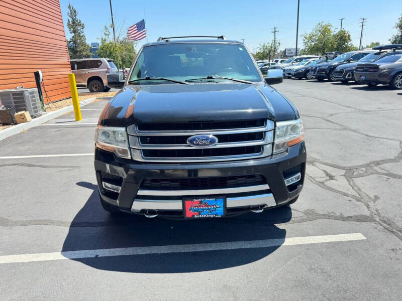 2016 Ford Expedition Platinum