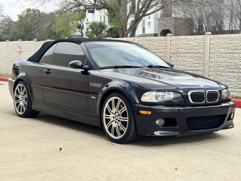 2006 BMW M3