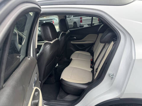 2021 Buick Encore Preferred