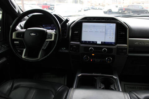 2022 Ford F-250 Super Duty