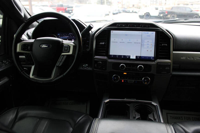 2022 Ford F-250 Super Duty