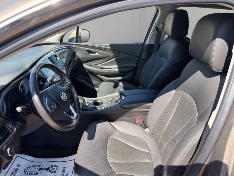 2019 Buick Envision Essence