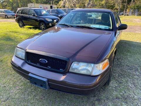 2011 Ford Crown Victoria for sale at Carlyle Kelly in Jacksonville FL