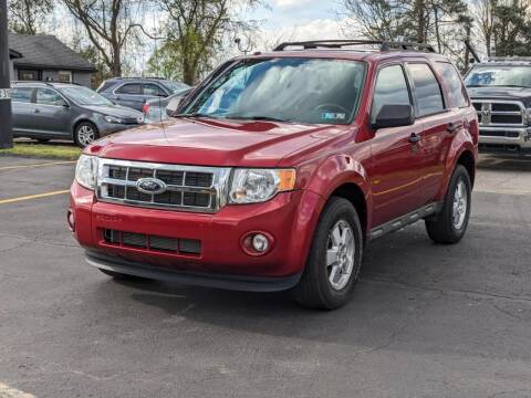 2012 Ford Escape for sale at Innovative Auto Sales,LLC in Belle Vernon PA