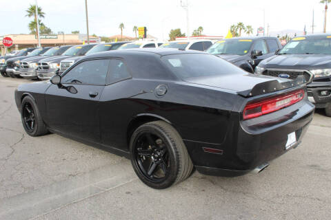 2014 Dodge Challenger