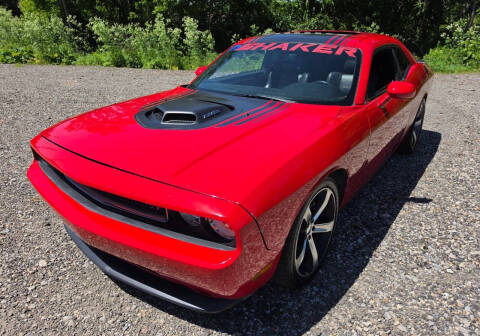 2014 Dodge Challenger R/T Shaker Package