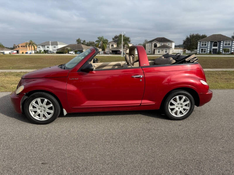 2006 Chrysler PT Cruiser Touring