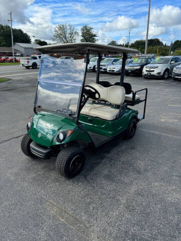 2010 Yamaha YDRE for sale at Auto Sound Motors, Inc. - Golf Carts Electric in Brockport NY