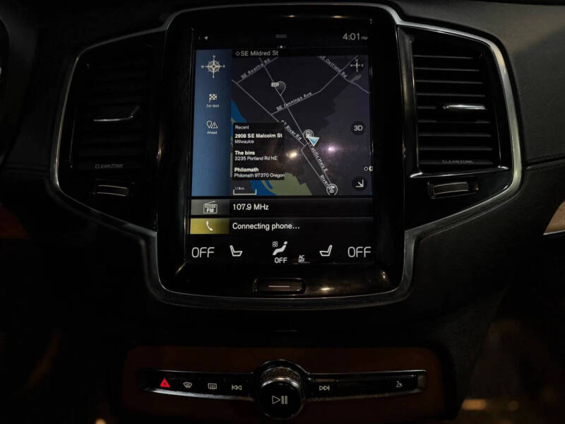 2016 Volvo XC90 T6 Inscription