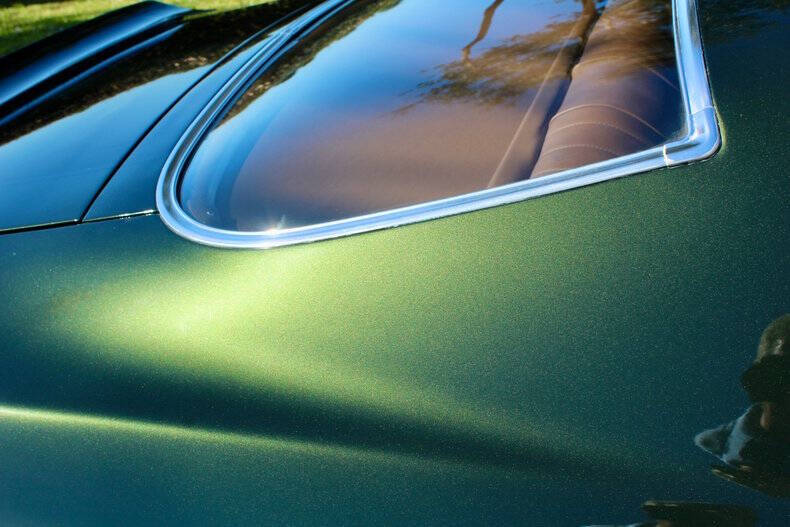 1971 Chevrolet Camaro