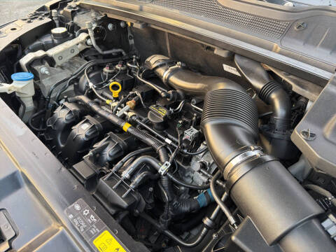 2017 Land Rover Range Rover Evoque SE Premium