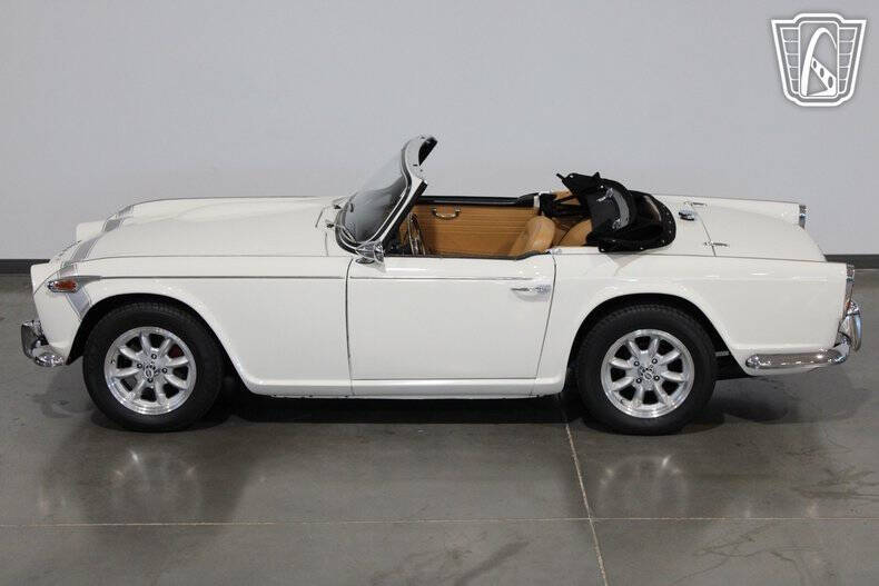 1967 Triumph TR4