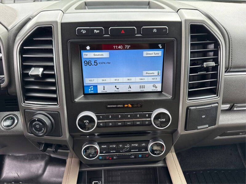 2018 Ford Expedition XLT