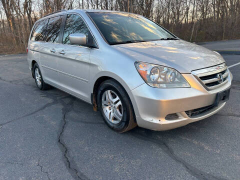 2006 Honda Odyssey EX