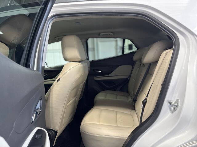 2017 Buick Encore Essence
