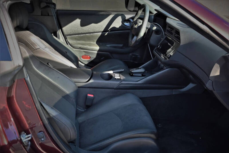 2024 Nissan Z Performance