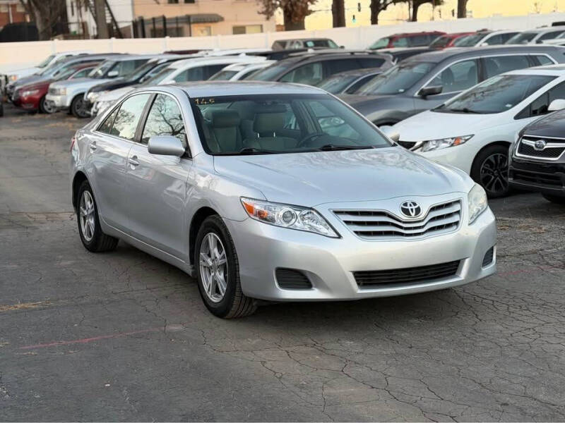 2010 Toyota Camry