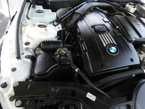 2015 BMW Z4 sDrive35is