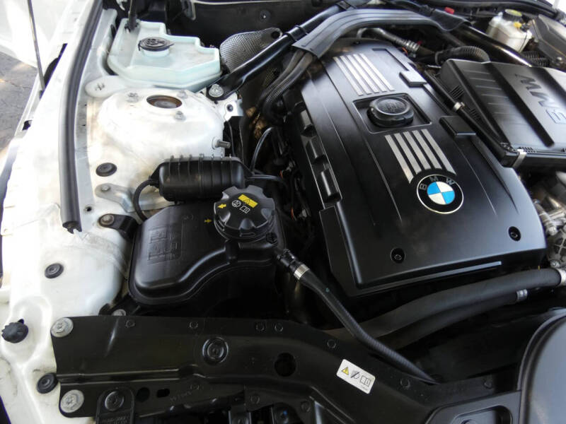 2015 BMW Z4 sDrive35is