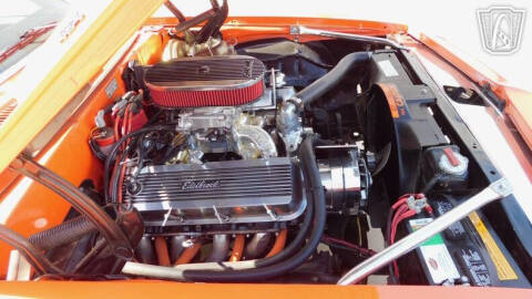 1969 Chevrolet Camaro
