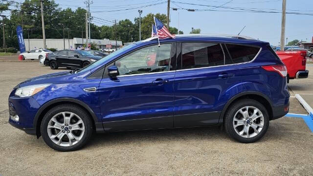 2016 Ford Escape for sale at Jerry Ward Autoplex of Dyersburg in Dyersburg, TN