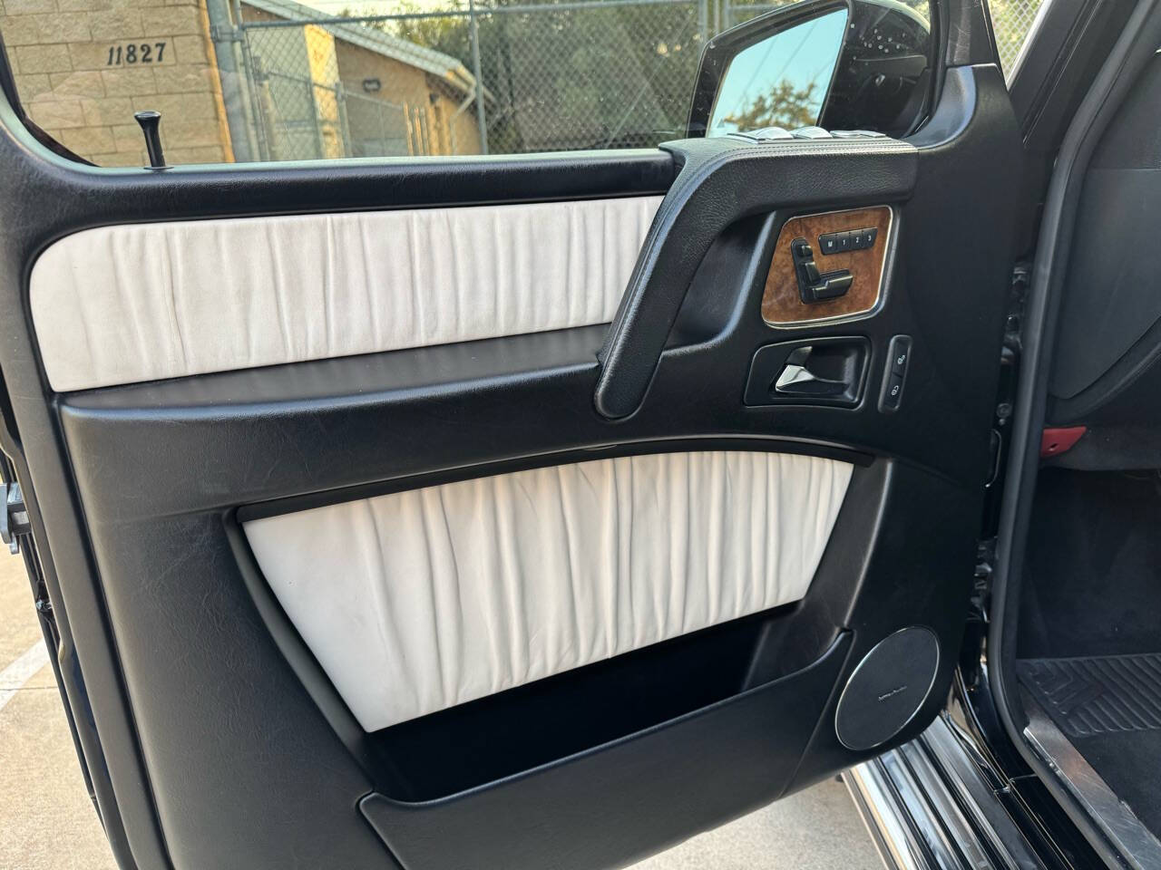 Used Car 2013 Mercedes-benz G-class  G 63 Amg Awd 4matic 4dr Suv For Sale Under $60,000 In Austin, Texas