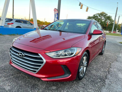 2017 Hyundai Elantra for sale at NEXT CAR AUTO SALES in Mobile AL