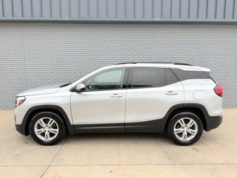 2020 GMC Terrain SLE