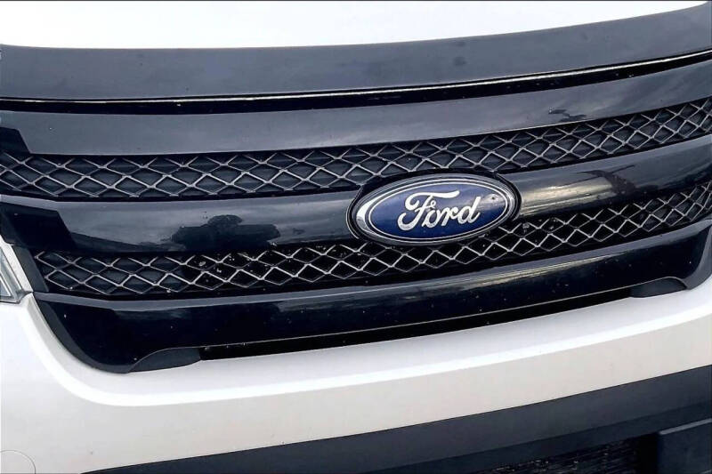 2014 Ford Explorer Sport