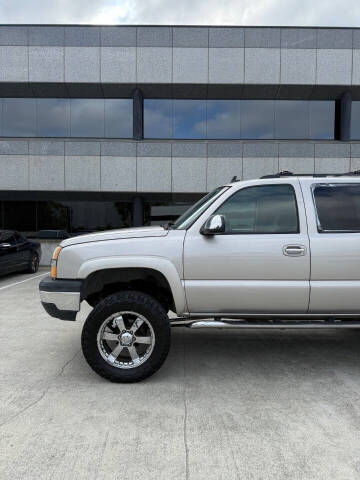 2006 Chevrolet Avalanche LS 1500