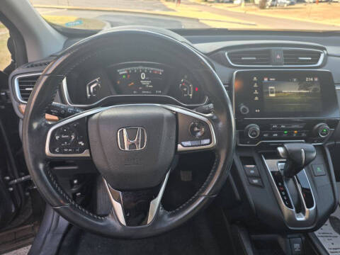 2019 Honda CR-V EX-L