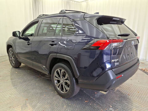 2022 Toyota RAV4 Hybrid XLE Premium