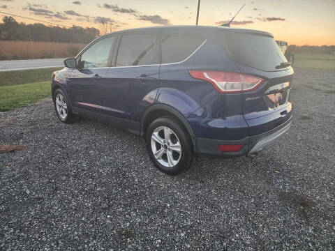 2015 Ford Escape SE