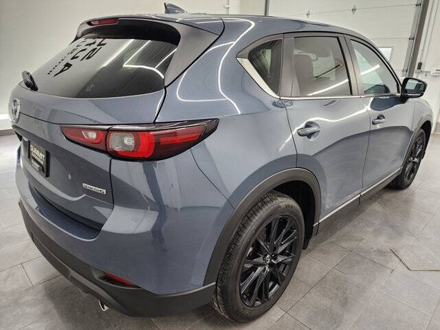2024 Mazda CX-5 2.5 S Carbon Edition