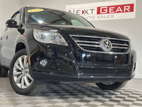 2011 Volkswagen Tiguan