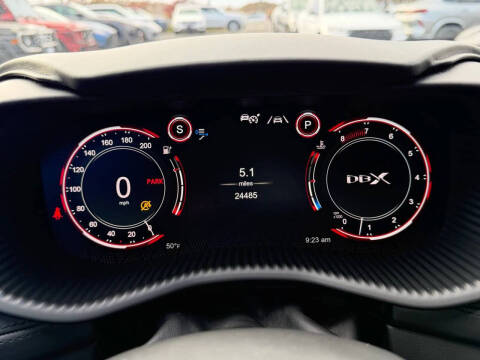 2021 Aston Martin DBX