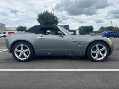 2006 Pontiac Solstice