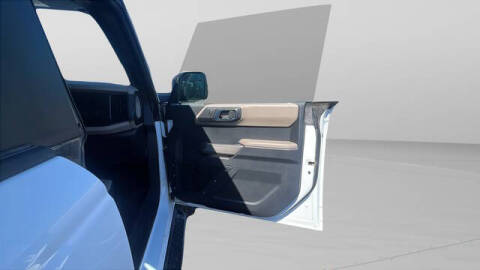 2023 Ford Bronco Wildtrak Advanced