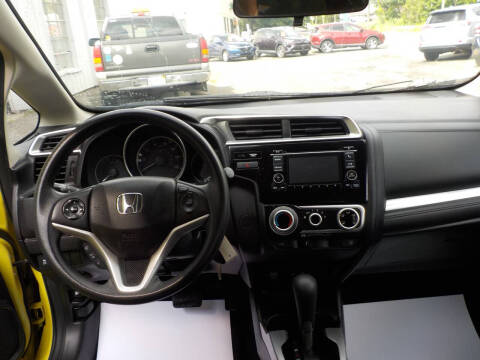 2016 Honda Fit LX