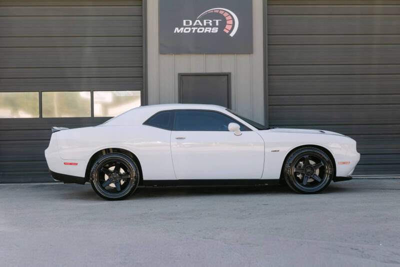 2017 Dodge Challenger
