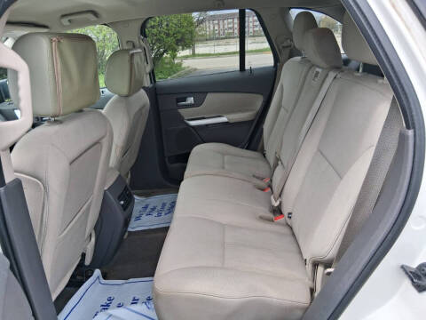 2012 Ford Edge SE