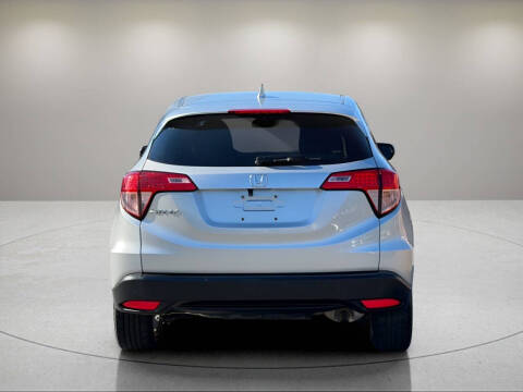 2016 Honda HR-V EX