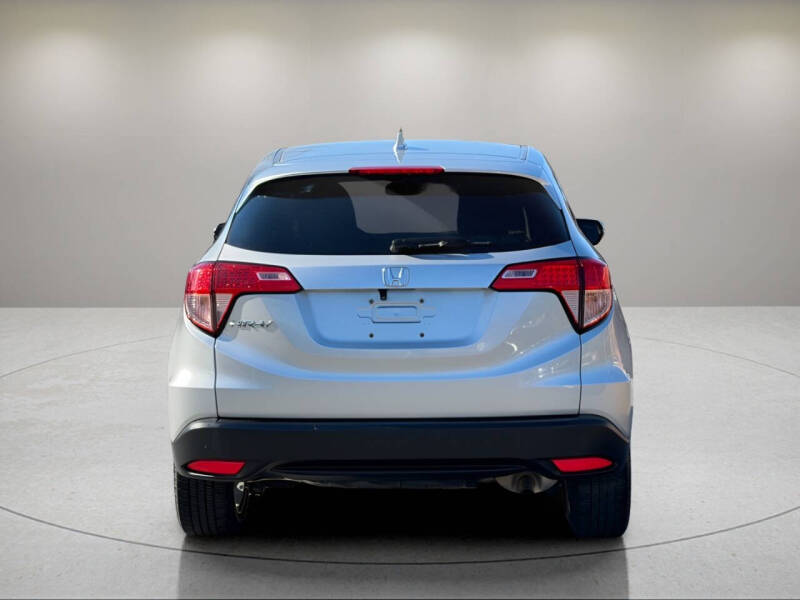 2016 Honda HR-V EX