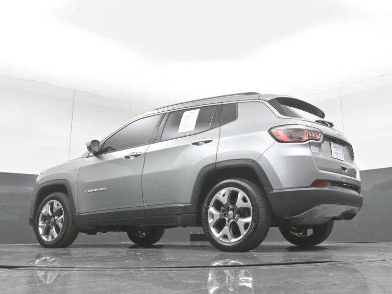 2020 Jeep Compass Limited