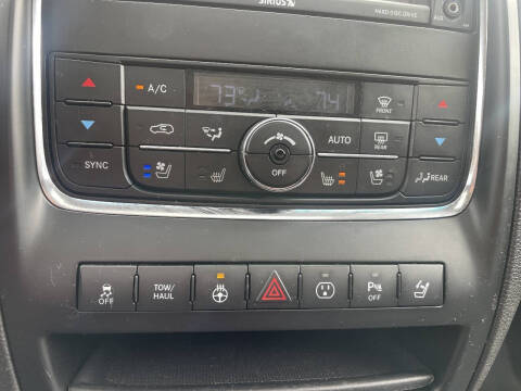2013 Dodge Durango Citadel